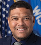Rep Amaad Rivera-Wagner