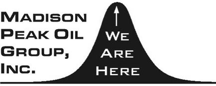 Madison Peak Oil Group logo
